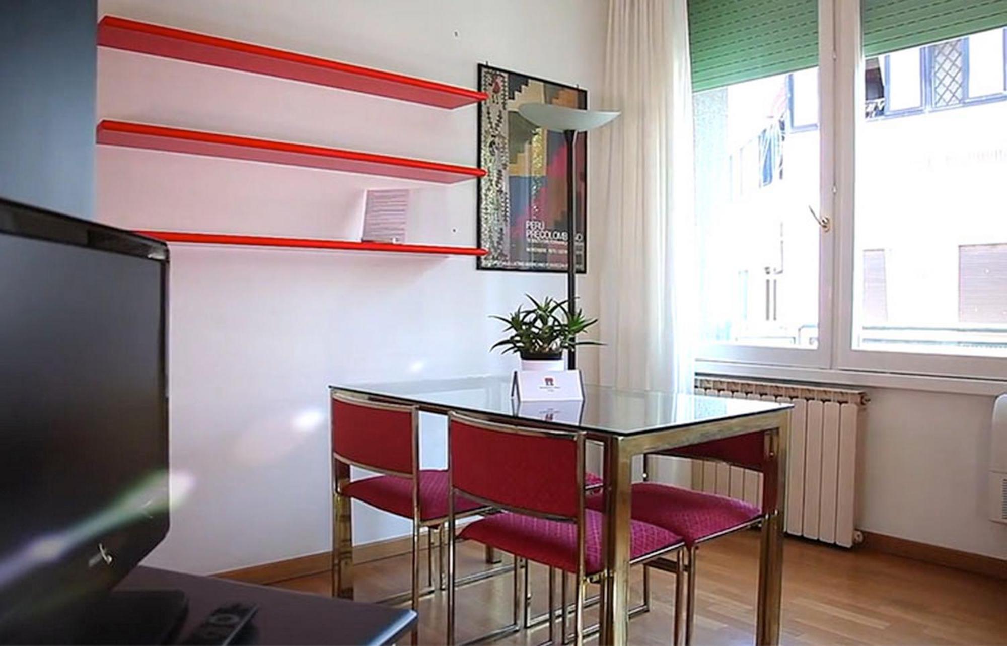 Prati Home Рим Экстерьер фото